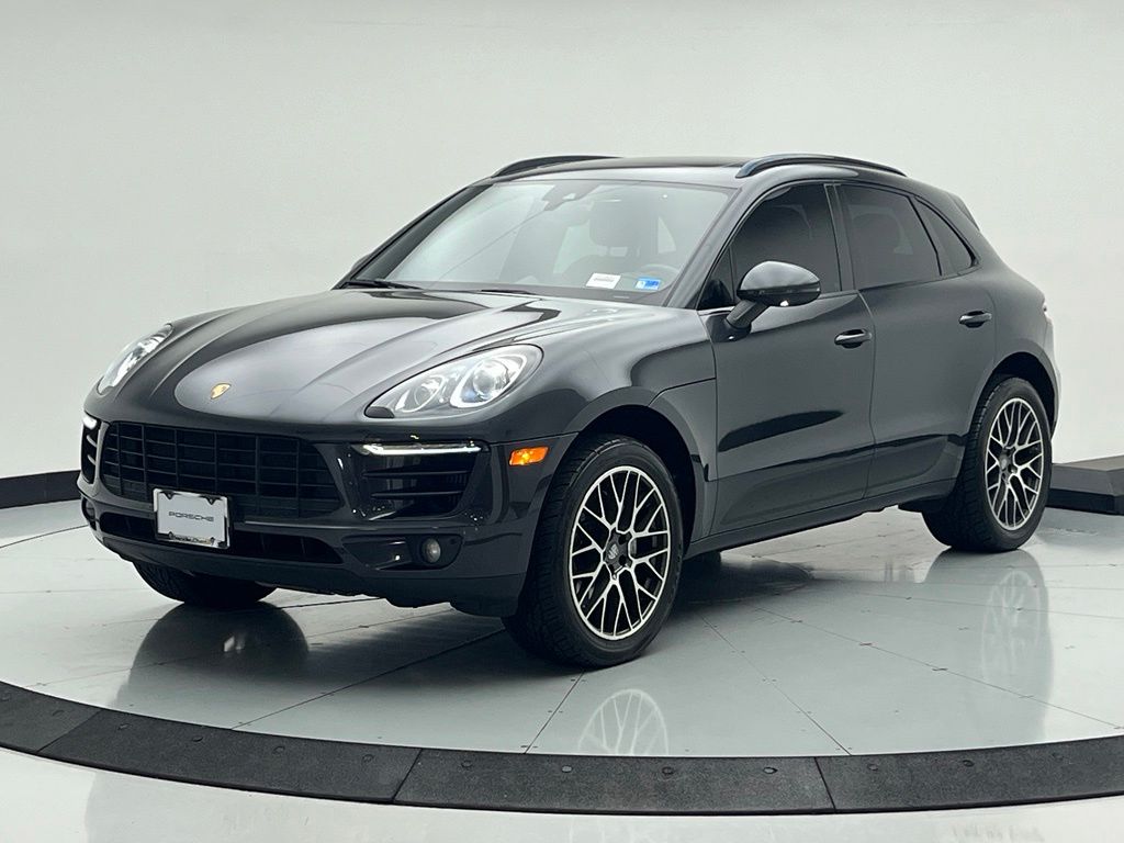 2018 Porsche Macan S -
                  Chantilly, VA