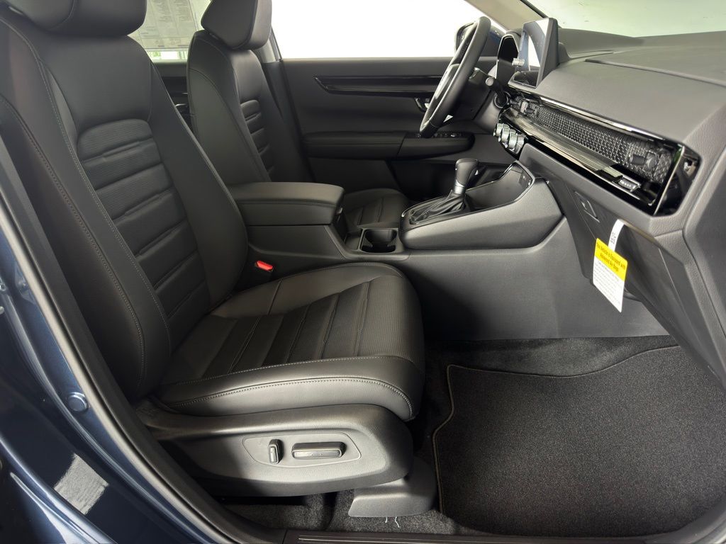 2026 Honda CR-V EX-L Blue at Community Honda