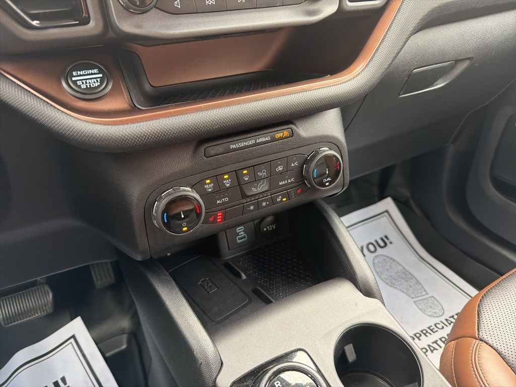 2022 Ford Bronco Sport