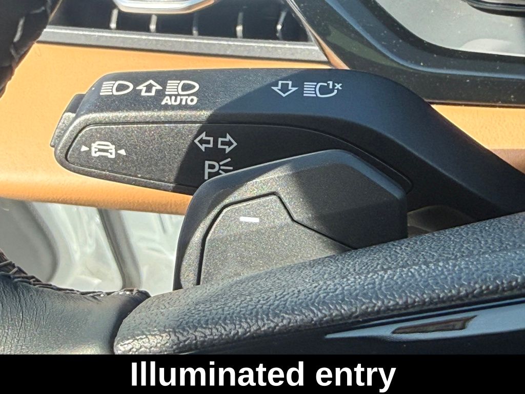 New 2025 White Audi 2.0T Premium image 23