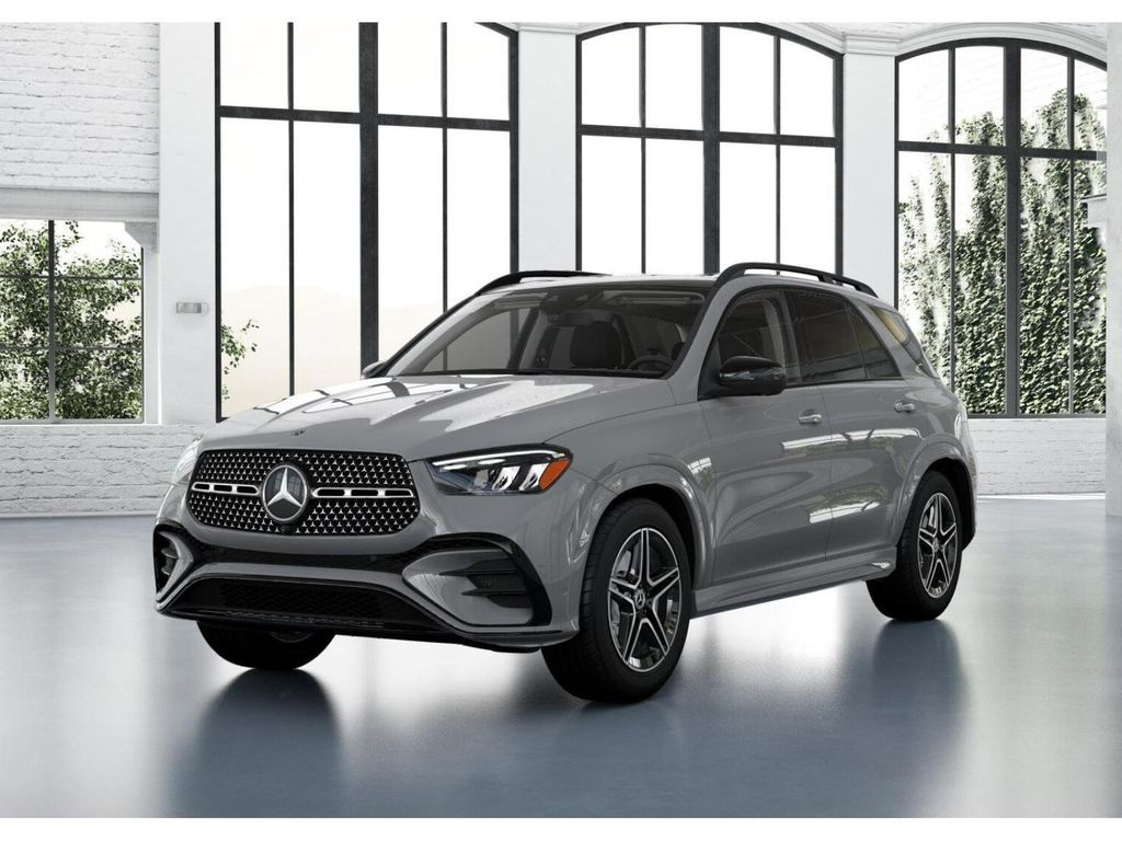 2025 Mercedes-Benz GLE GLE 350 40