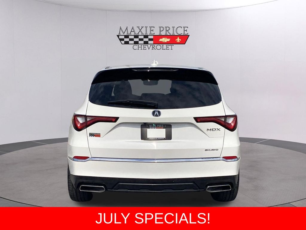 Used 2023 Acura MDX SUV