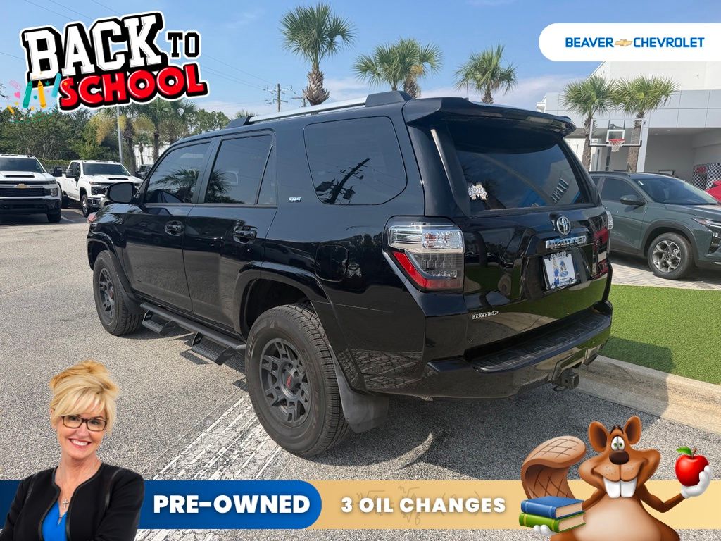 Used 2021 Toyota 4Runner SUV