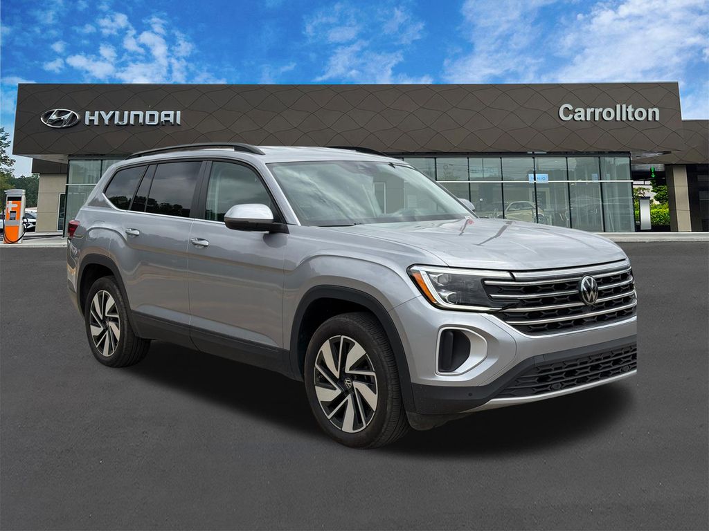 2025 Volkswagen Atlas SE w/Tech - Photo 3
