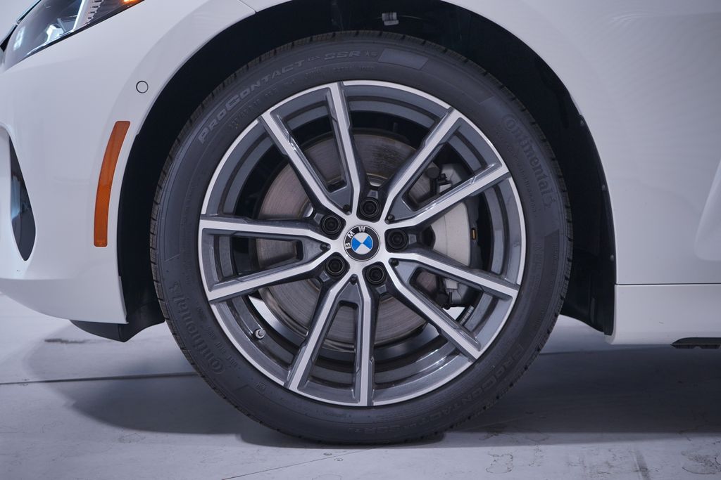 2025 BMW 4 Series 430i 2