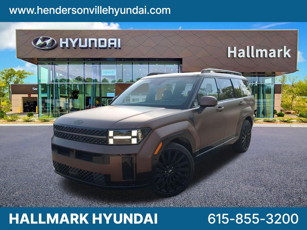 2024 Hyundai Santa Fe