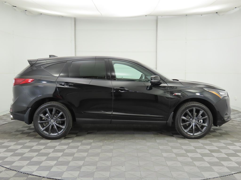 2025 Acura RDX Base 4