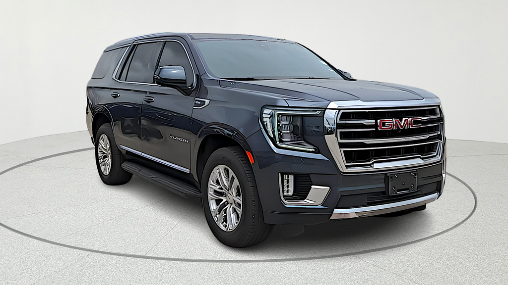 2021 GMC Yukon