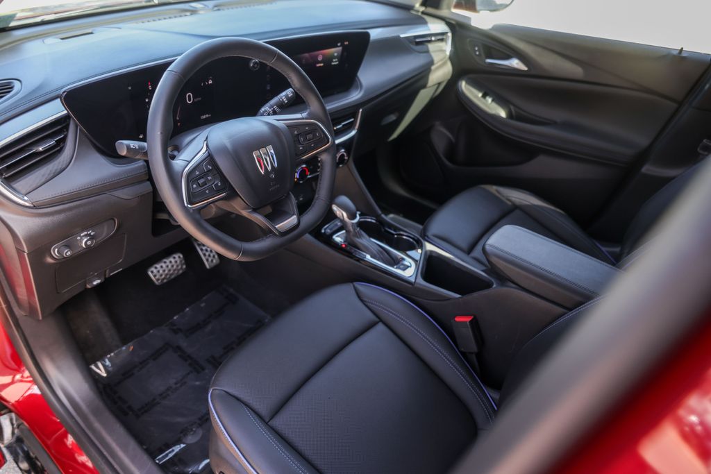 Used Car 2025 Buick Encore Gx  Sport Touring For Sale Under $30,000 In Austin, Texas