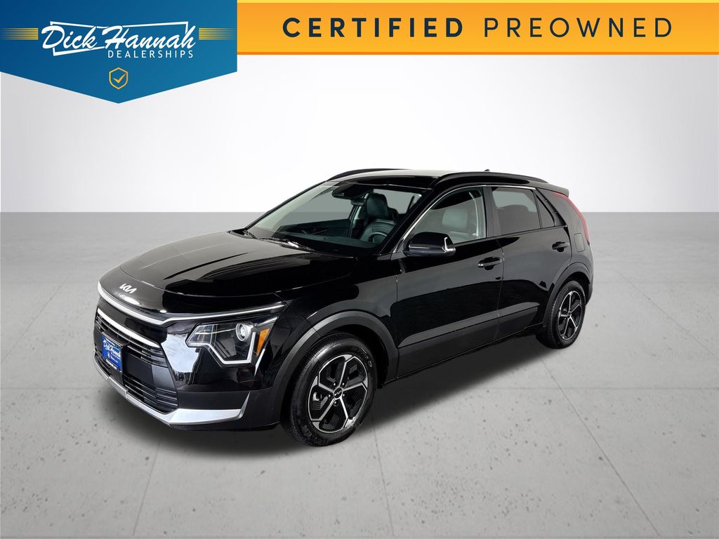Dick Hannah Dick Says Yes - 2023 Kia Niro EX For Sale in Vancouver, WA