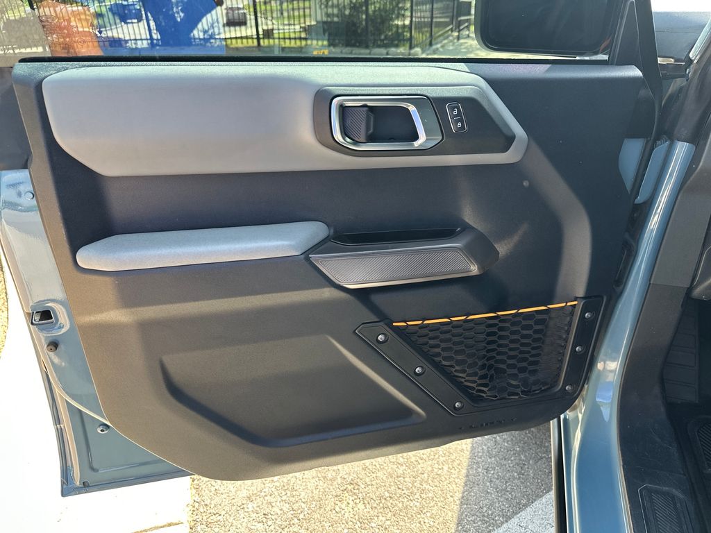 Used Car 2022 Ford Bronco  Badlands For Sale Under $50,000 In Austin, Texas