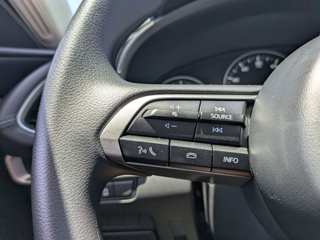 2026 Mazda Mazda3 Sedan 2.5 S