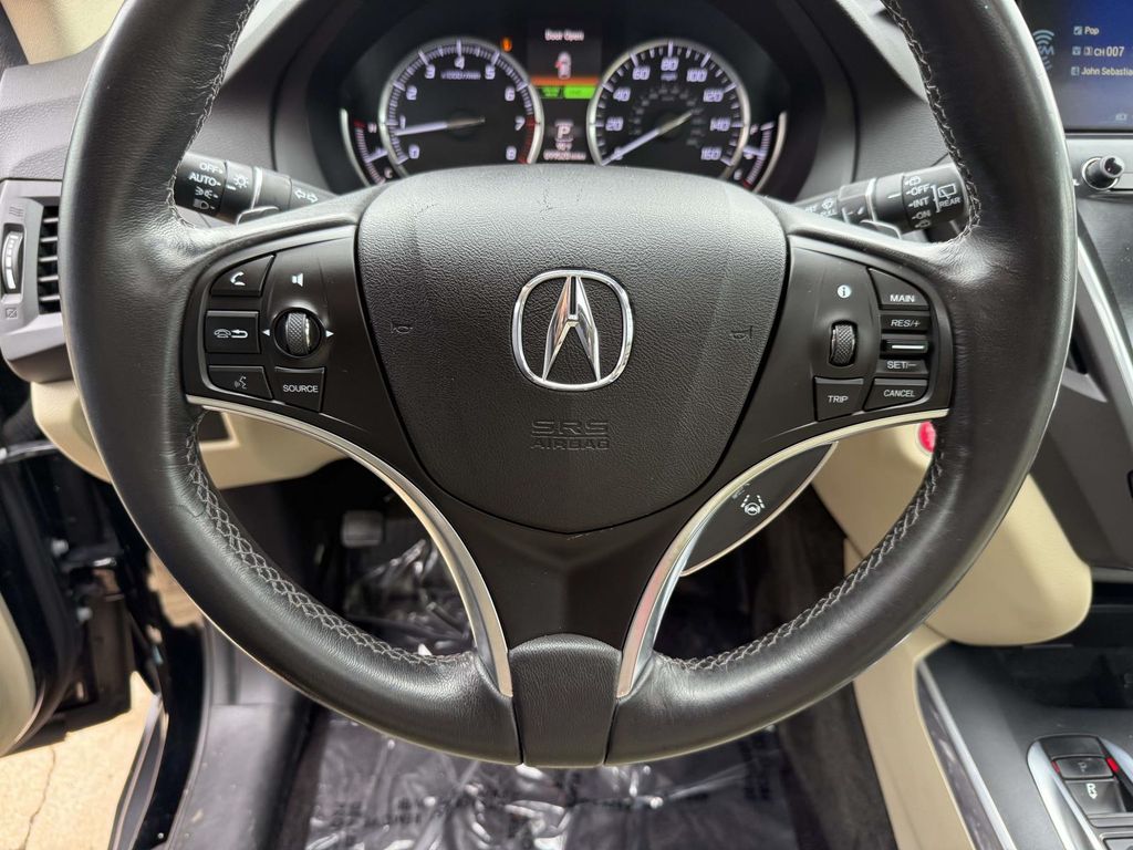 2016 Acura MDX Technology Package - Photo 23