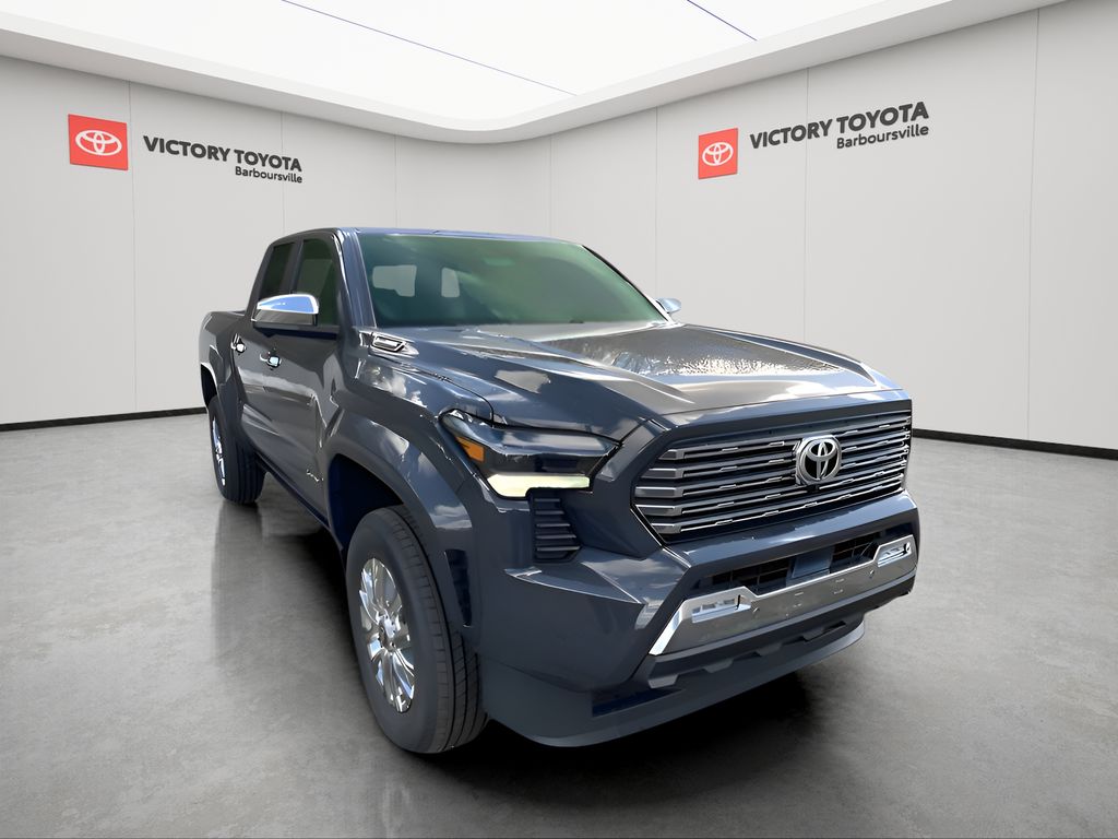 2024 Toyota Tacoma Limited's photo
