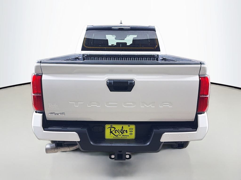 New 2026 Toyota Tacoma Truck