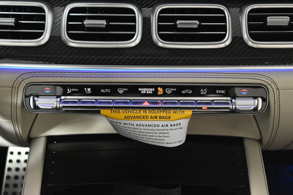 Thumbnail: 2026 Mercedes-Benz GLS - 20