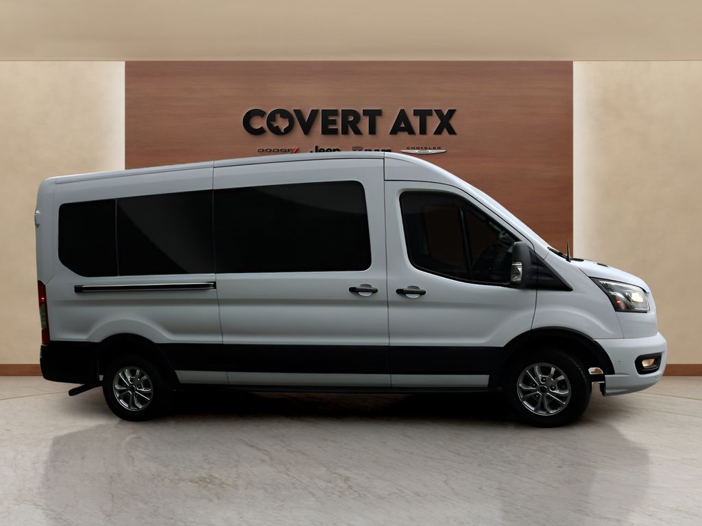 Used Car 2023 Ford Transit-350  Xlt For Sale Under $50,000 In Austin, Texas