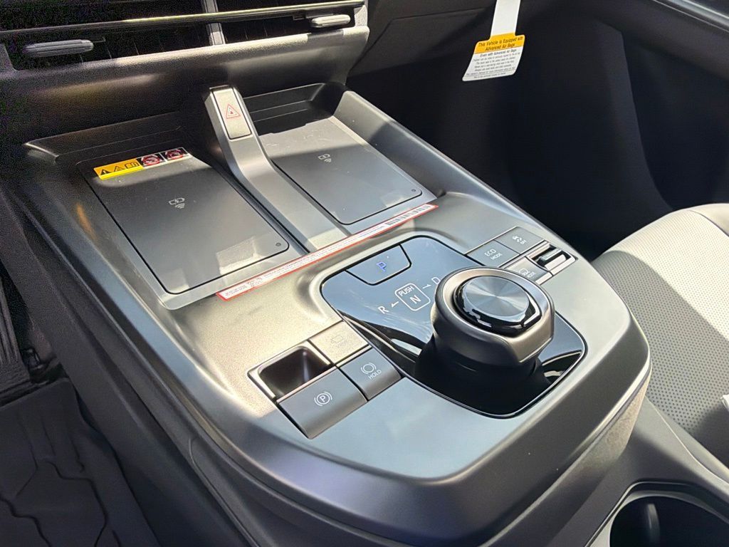 New 2026 Toyota bZ Woodland SUV