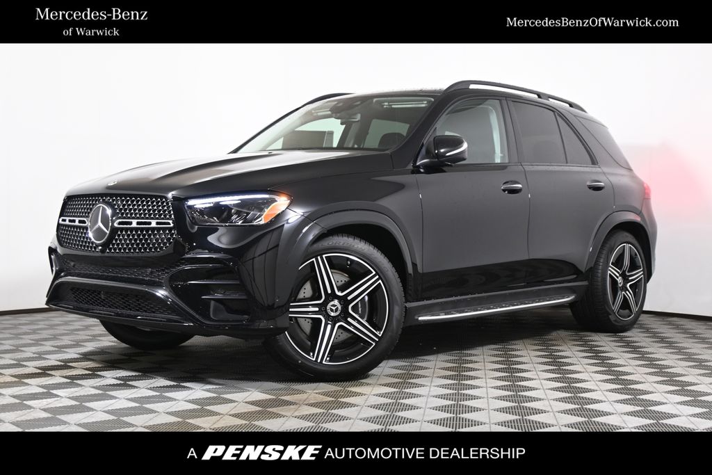 Thumbnail: 2026 Mercedes-Benz GLE - 1