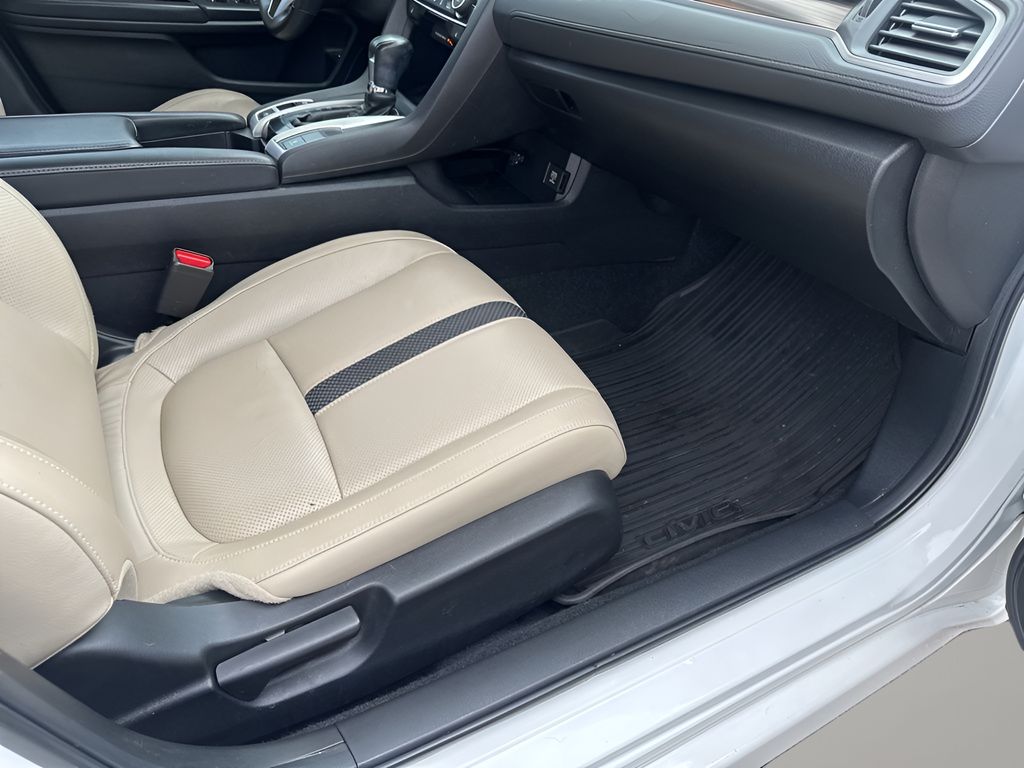 Used Car 2020 Honda Civic  Ex-l For Sale Under $25,000 In Austin, Texas