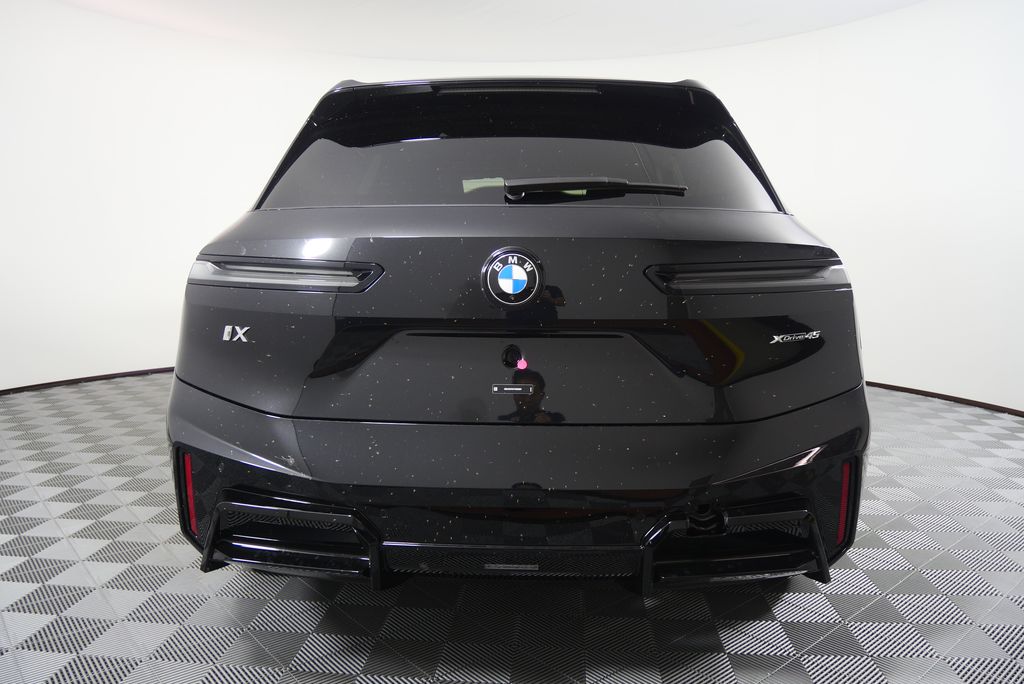 Thumbnail: 2026 BMW iX - 4