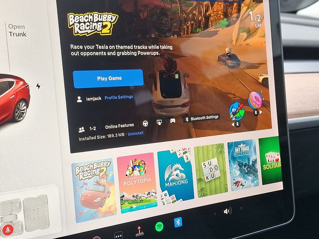 Thumbnail: 2019 Tesla Model 3 - 24