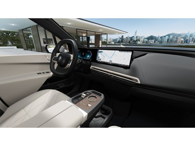 Thumbnail: 2026 BMW iX - 14