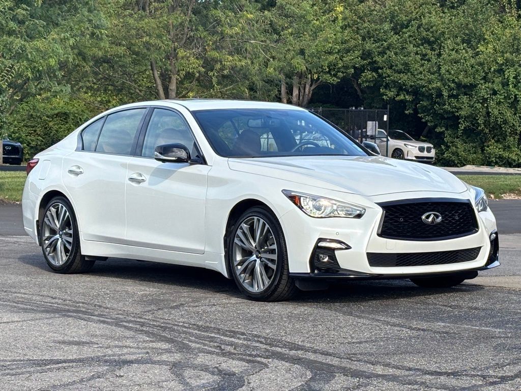 2023 INFINITI Q50 Sensory AWD