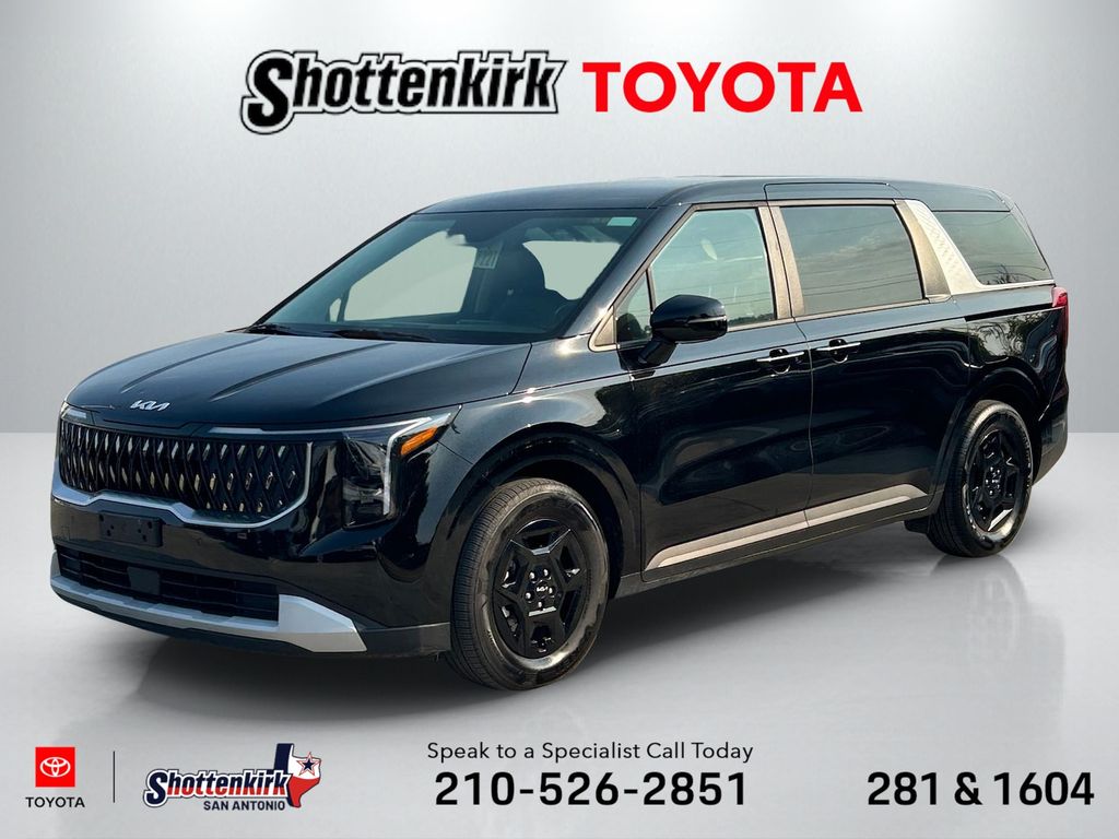 Used 2026 Kia Carnival LXS