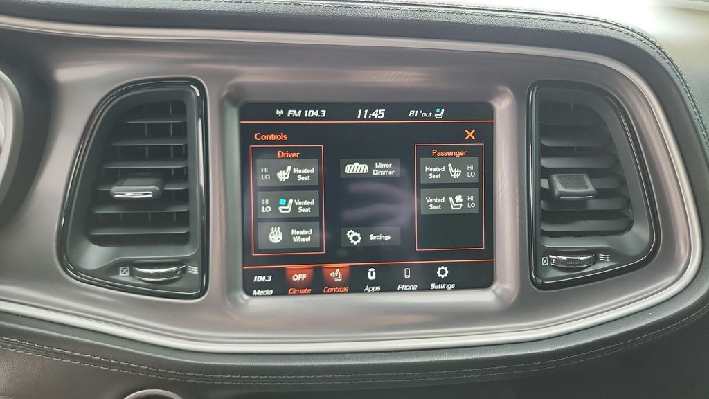 2021 Dodge Challenger