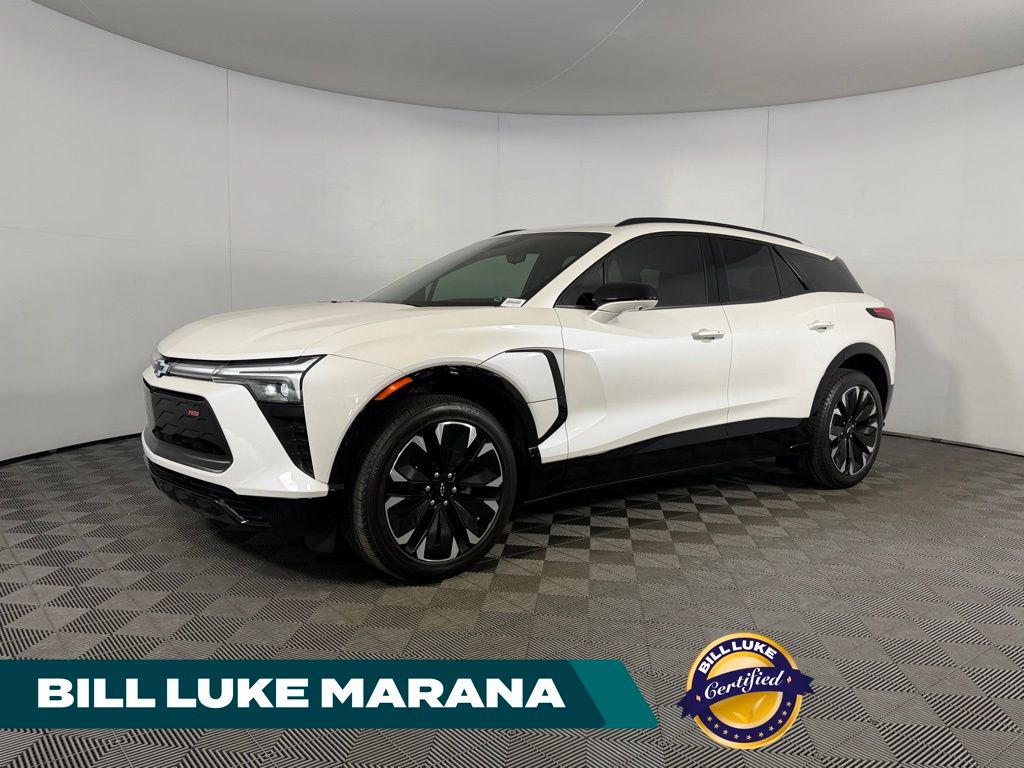 2024 Chevrolet Blazer EV RS eAWD