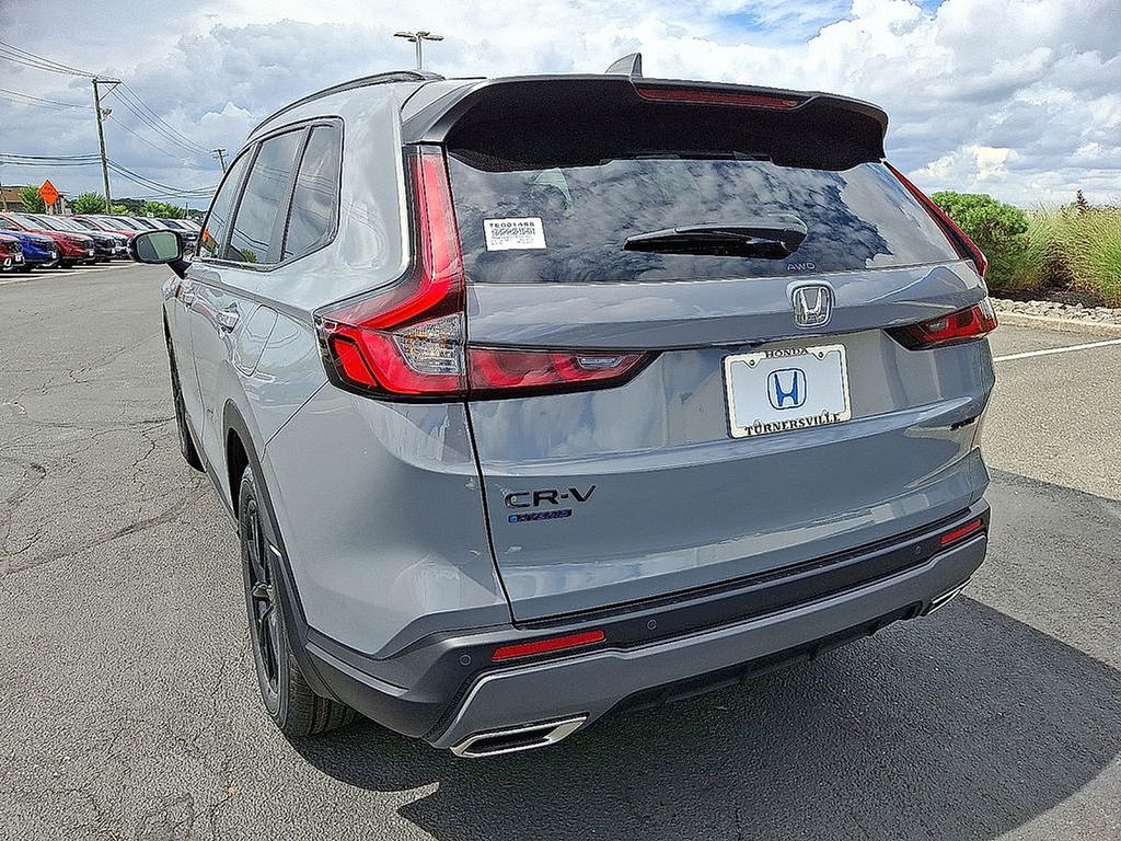 Thumbnail: 2026 Honda CR-V - 3