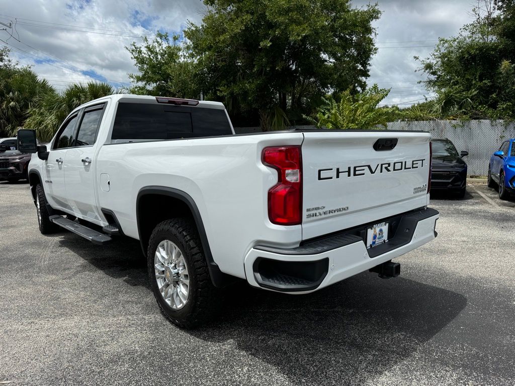 2021 Chevrolet Silverado 2500HD High Country 6