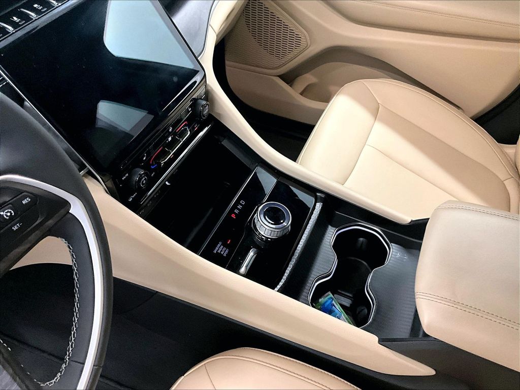 2024 Jeep Grand Cherokee — photo 20