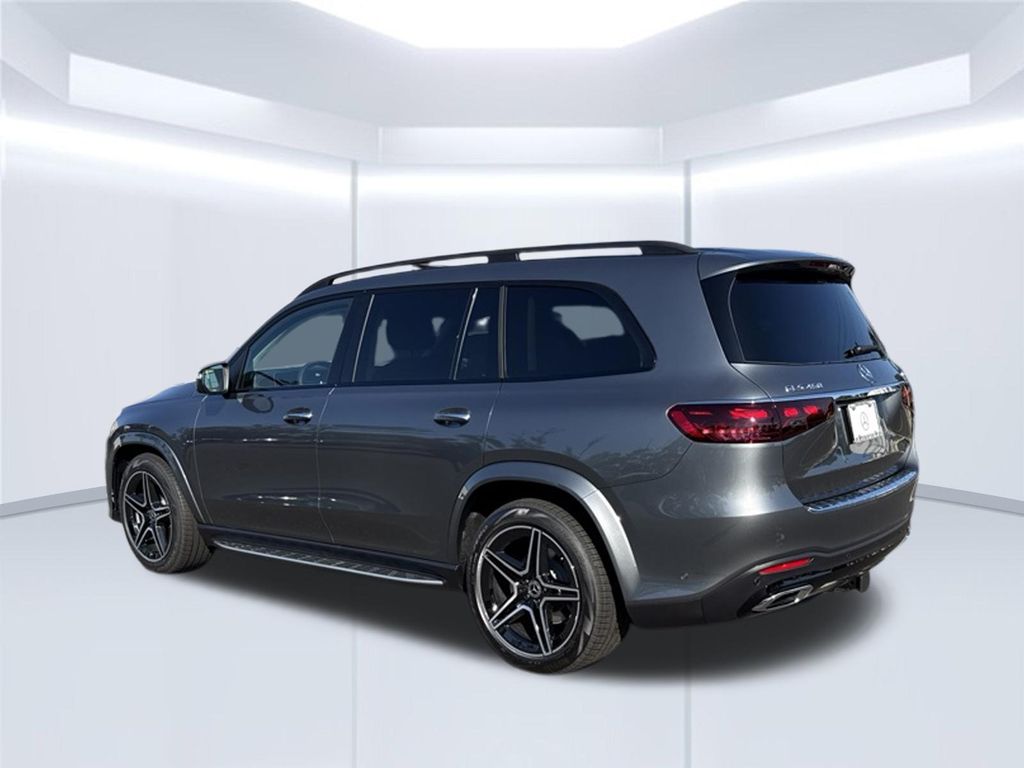 Thumbnail: 2026 Mercedes-Benz GLS - 3