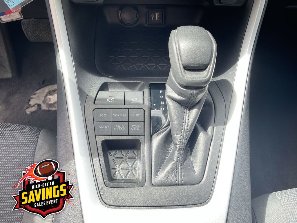 Used 2024 Toyota RAV4 SUV