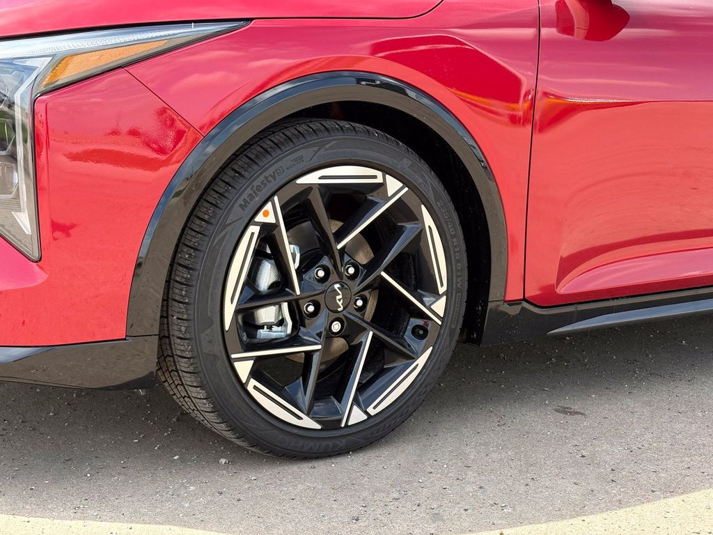 New 2026 Kia K4 Sedan
