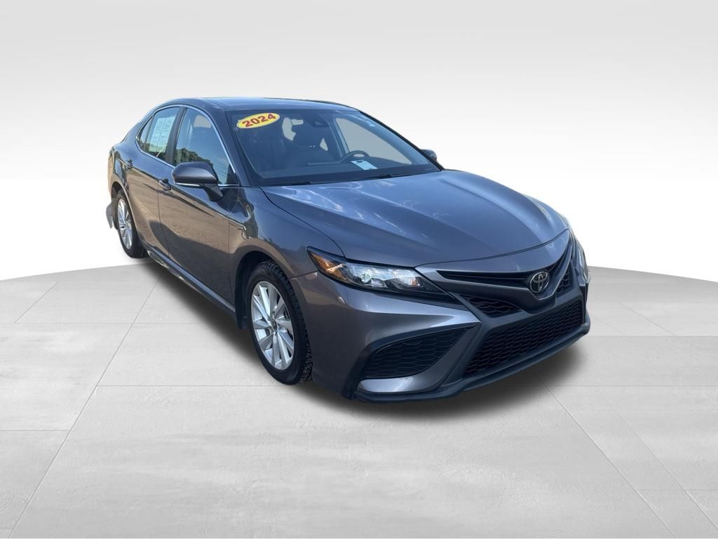Used 2024 Toyota Camry Sedan