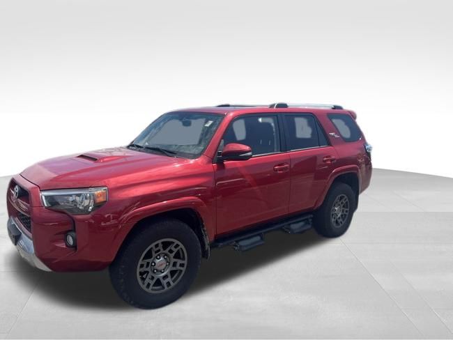 2018 Toyota 4Runner TRD Off-Road Premium