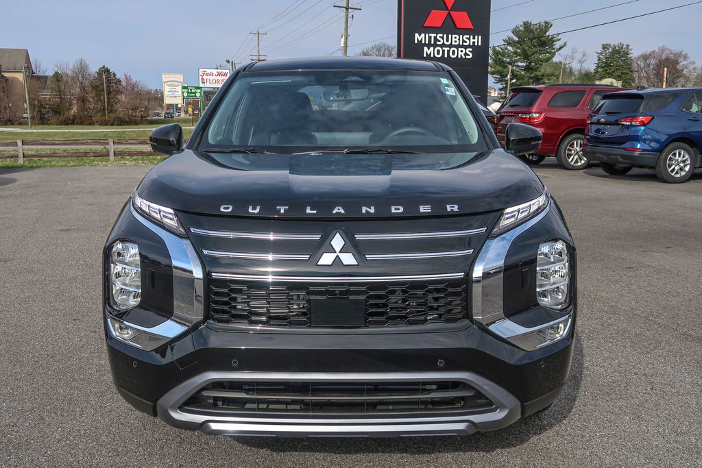 2026 Mitsubishi Outlander SE 2.5 S-AWC