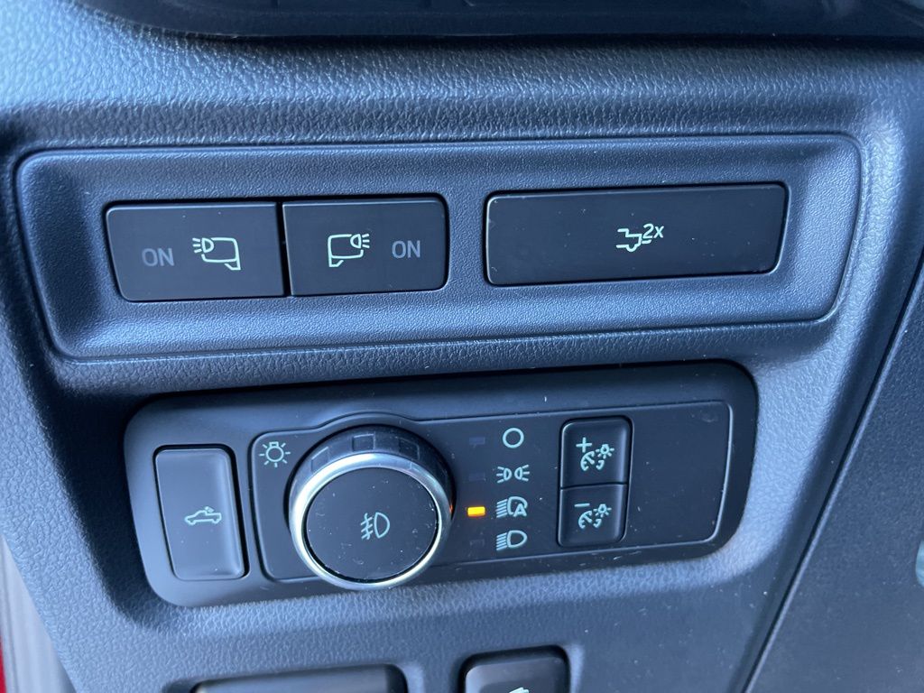 Certified Used 2022 Red Ford XLT image 46