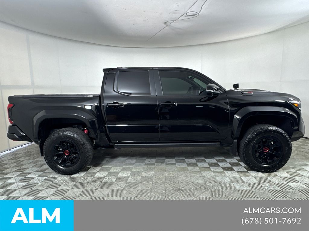 Used 2024 Black Toyota TRD Pro image 5