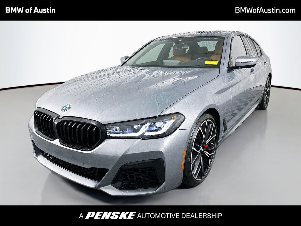 Thumbnail: 2023 BMW 5 Series - 1