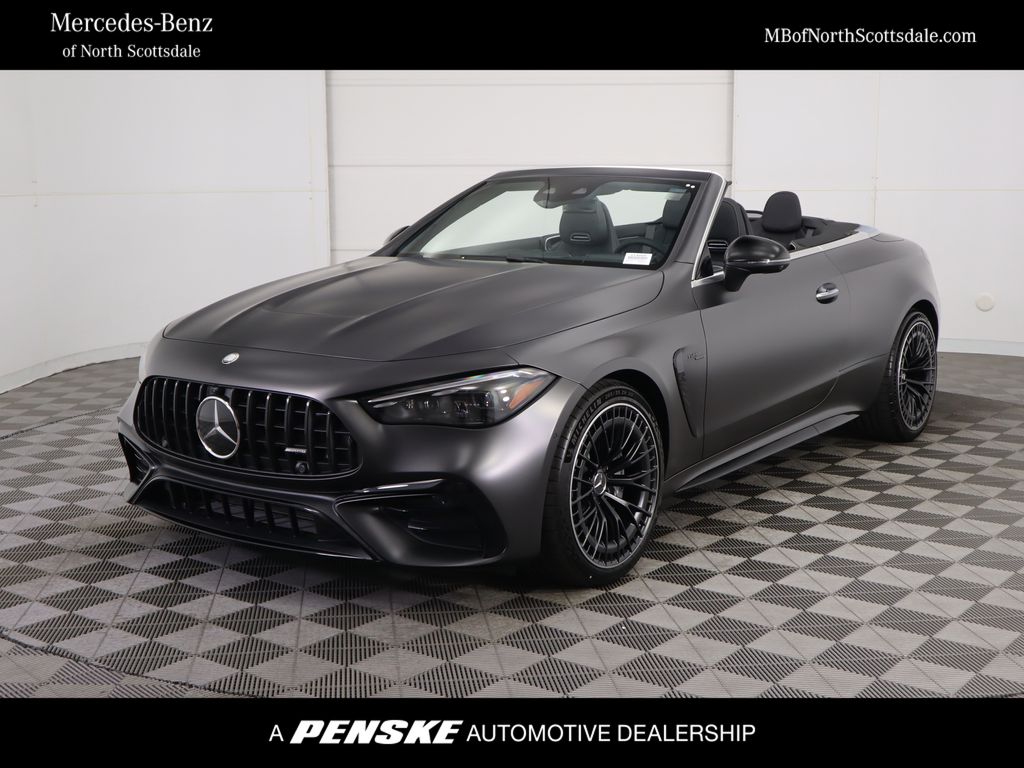 2025 Mercedes-Benz CLE AMG 53 -
                  Phoenix, AZ