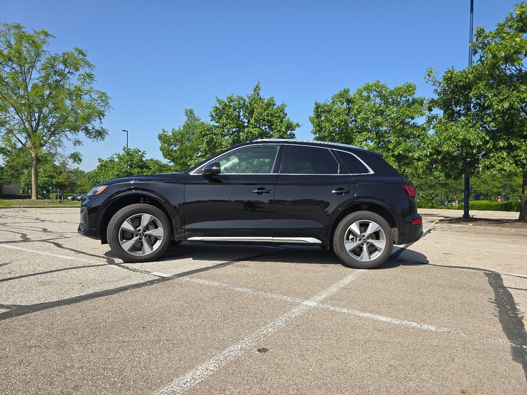 Used 2023 Black Audi 40 Premium Plus image 13