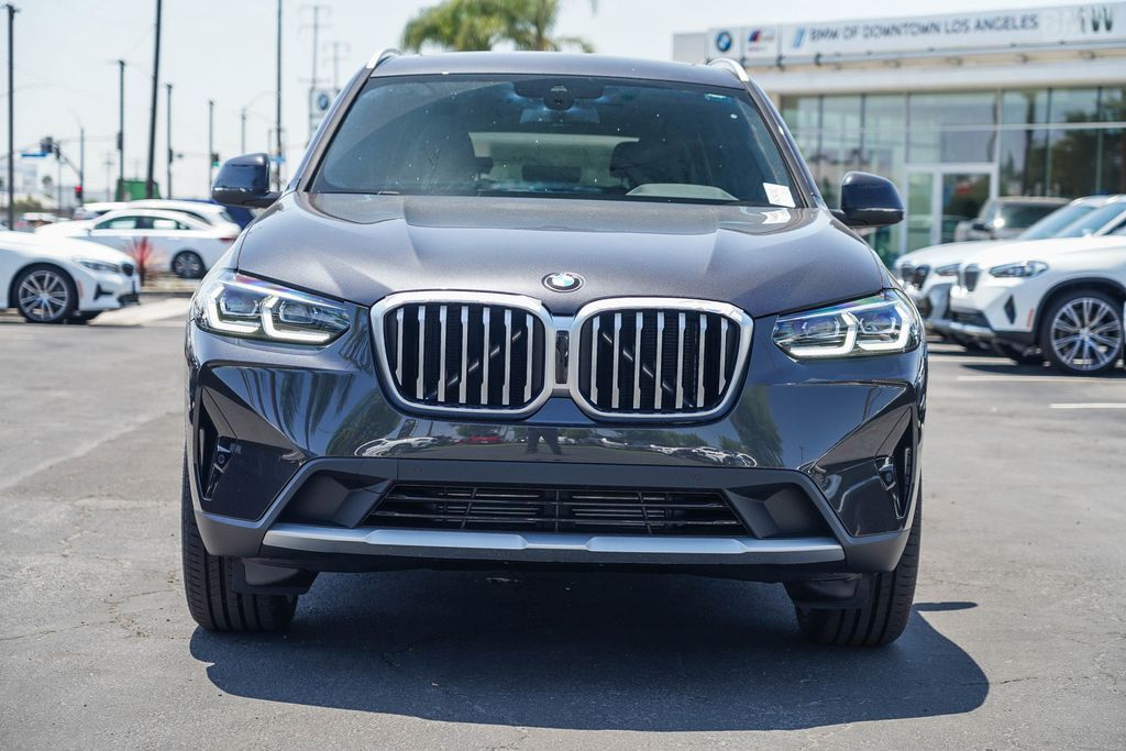 2024 BMW X3 sDrive30i 4