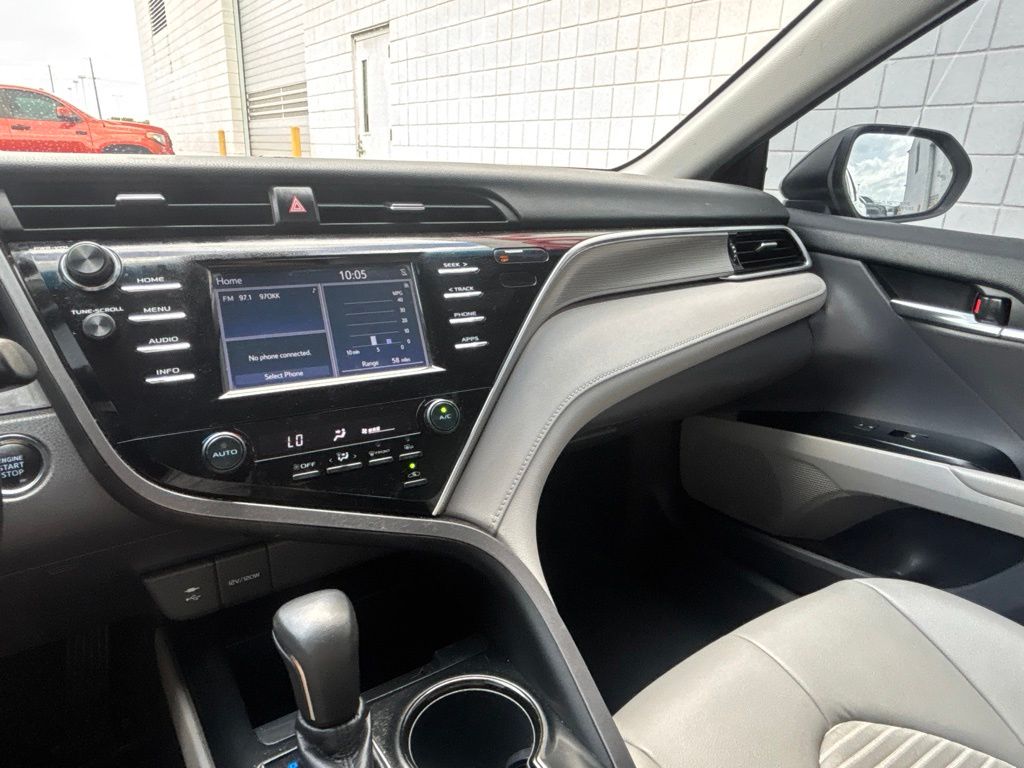 Used 2018 Toyota Camry Sedan