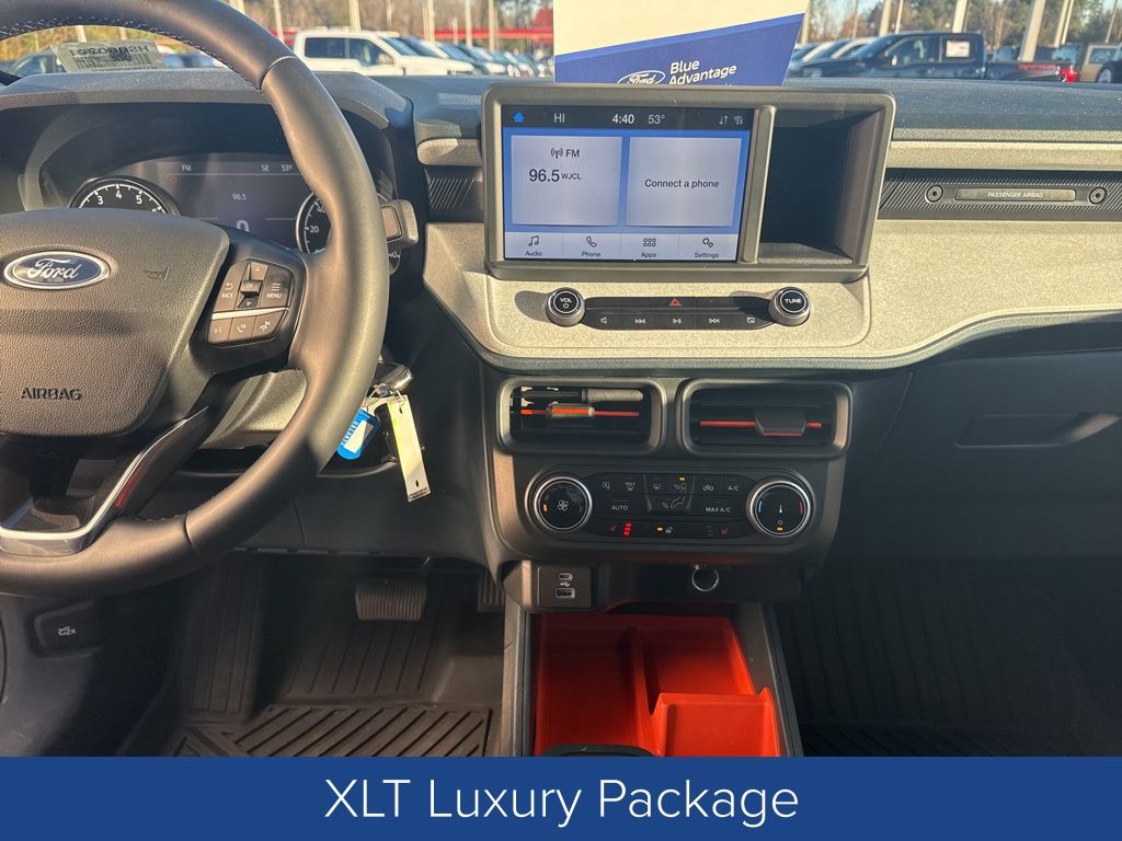 2024 Ford Maverick XLT