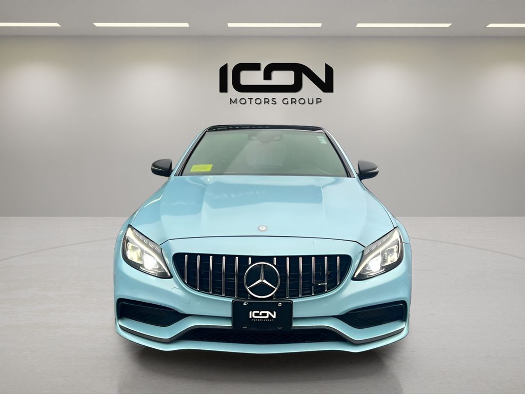 Used 2016 Mercedes-benz C-Class Sedan