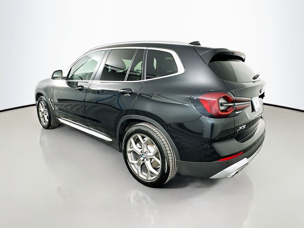 Thumbnail: 2024 BMW X3 - 7